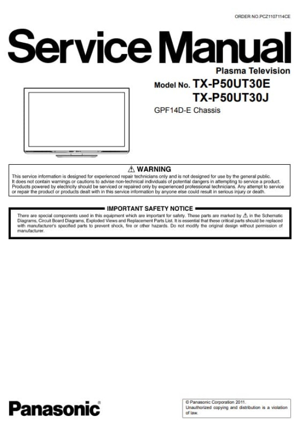 GPF14D-E_TX-P50UT30E, TX-P50UT30J